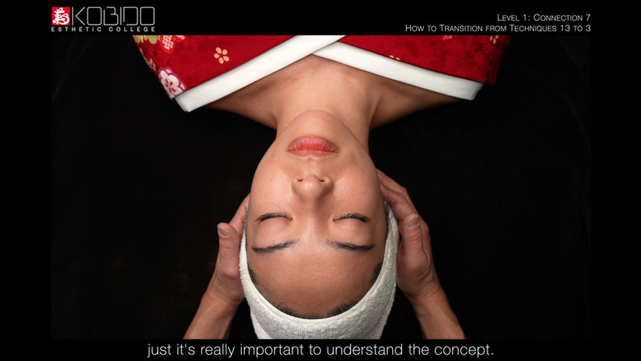 Connection 7: How to Transition from Techniques 13 to 3